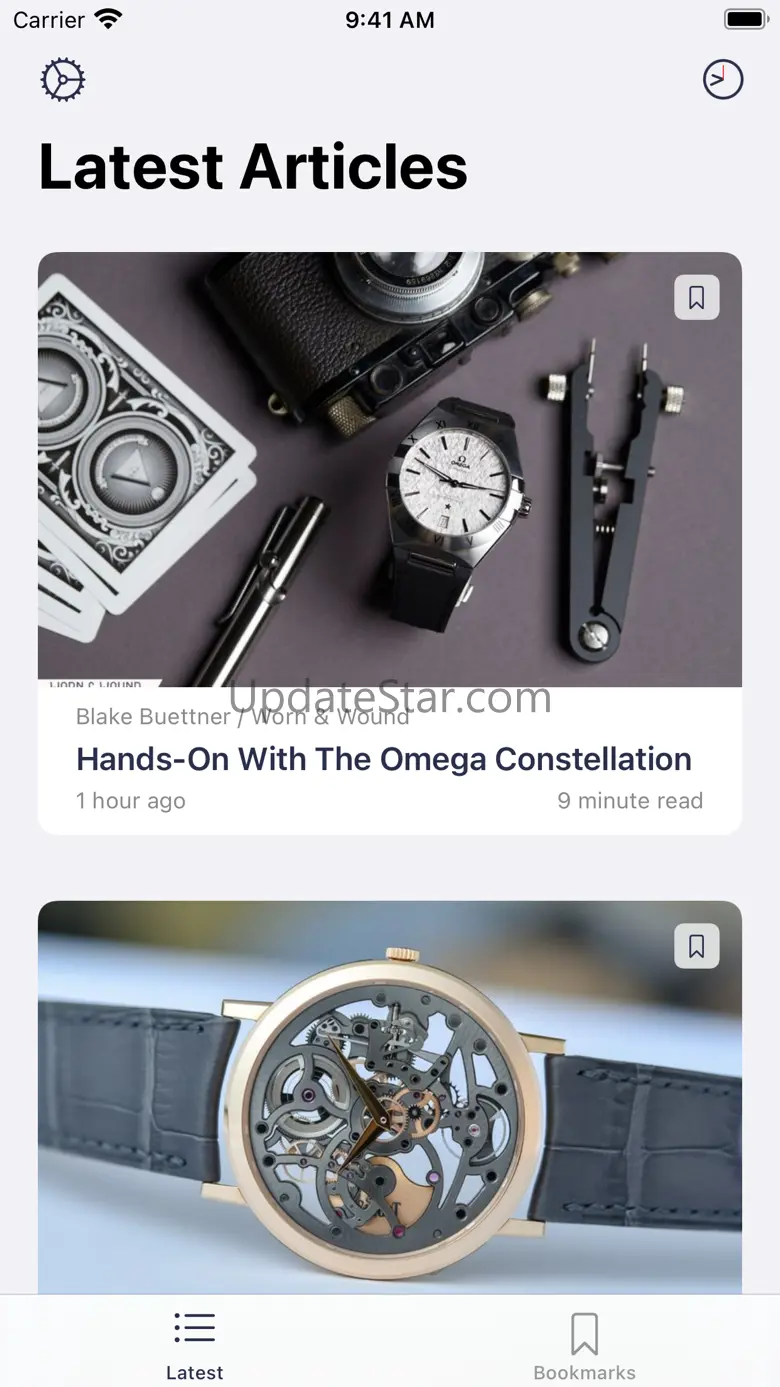 All Watch News 1.5.2