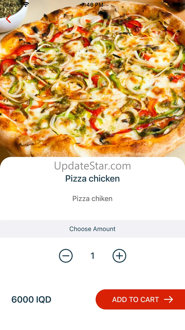 Pizza Avro 2.0.0