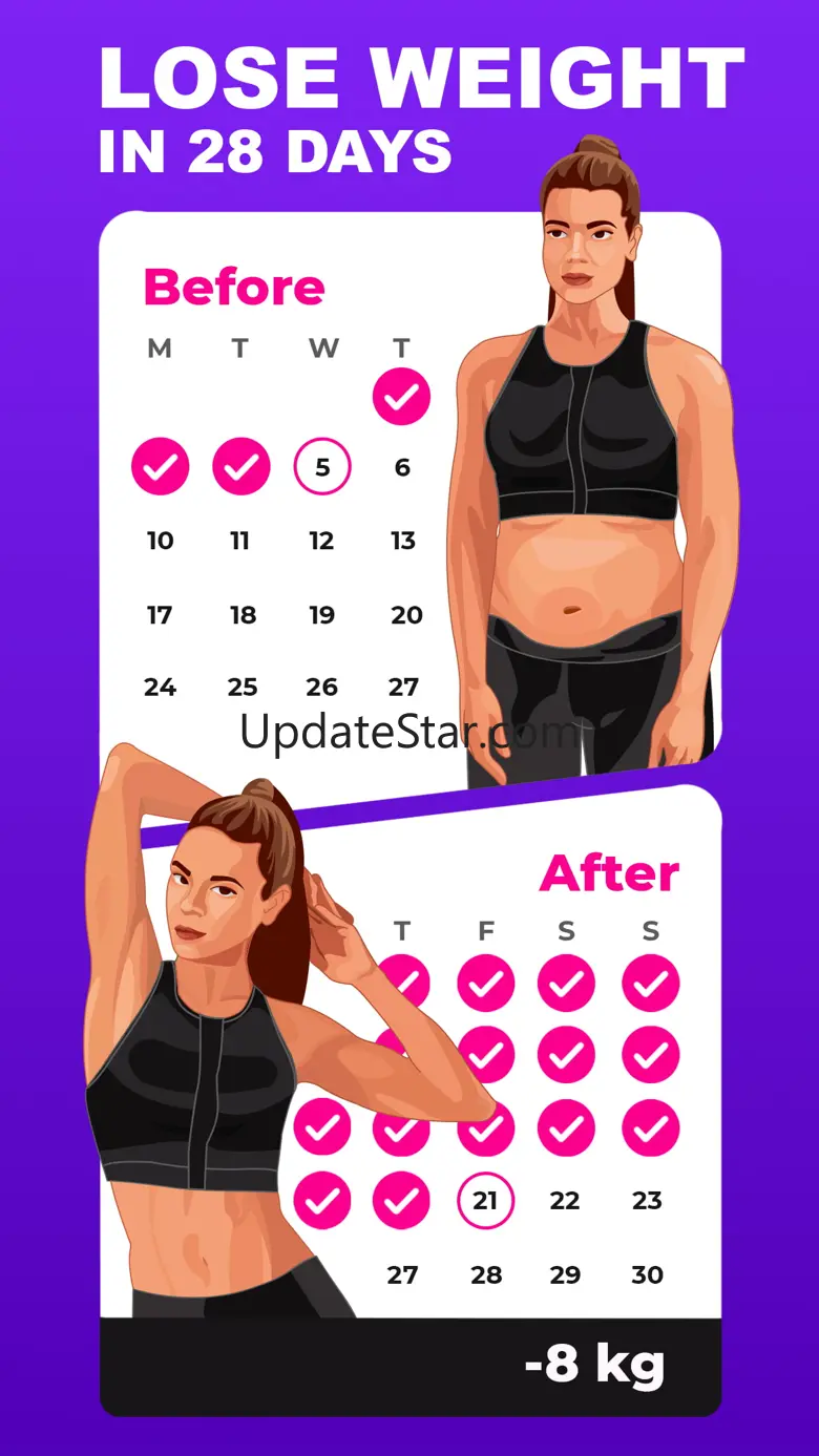 Waistline: Weight loss Workout 3.1.3