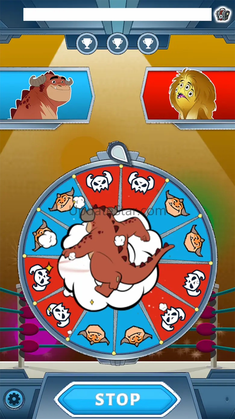 Rumble Match 1.18