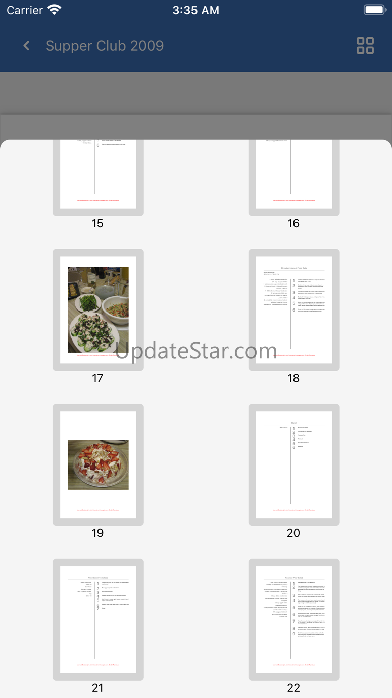eCookBook