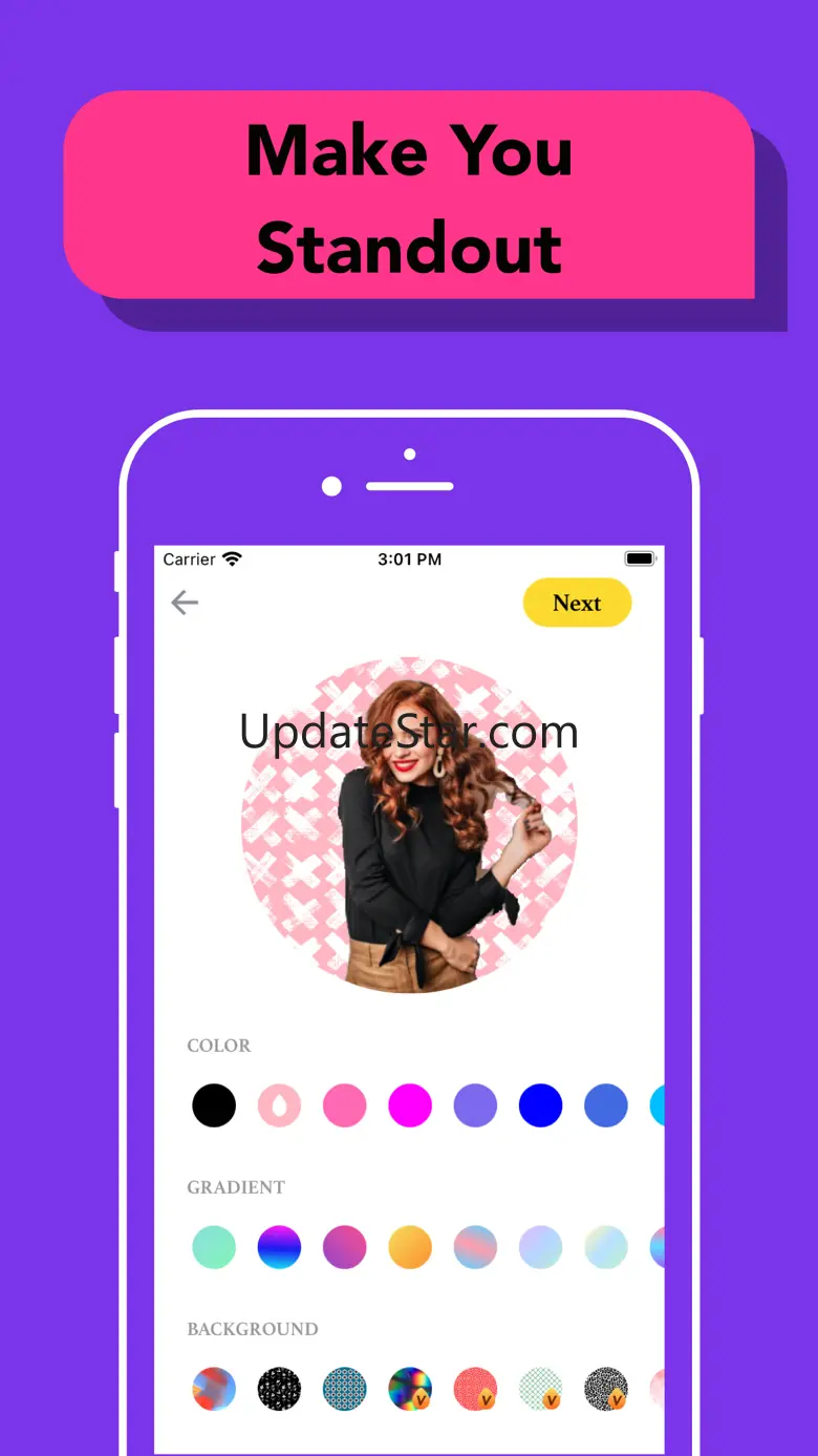 Profile Editor: Super Avatar 1.2.0