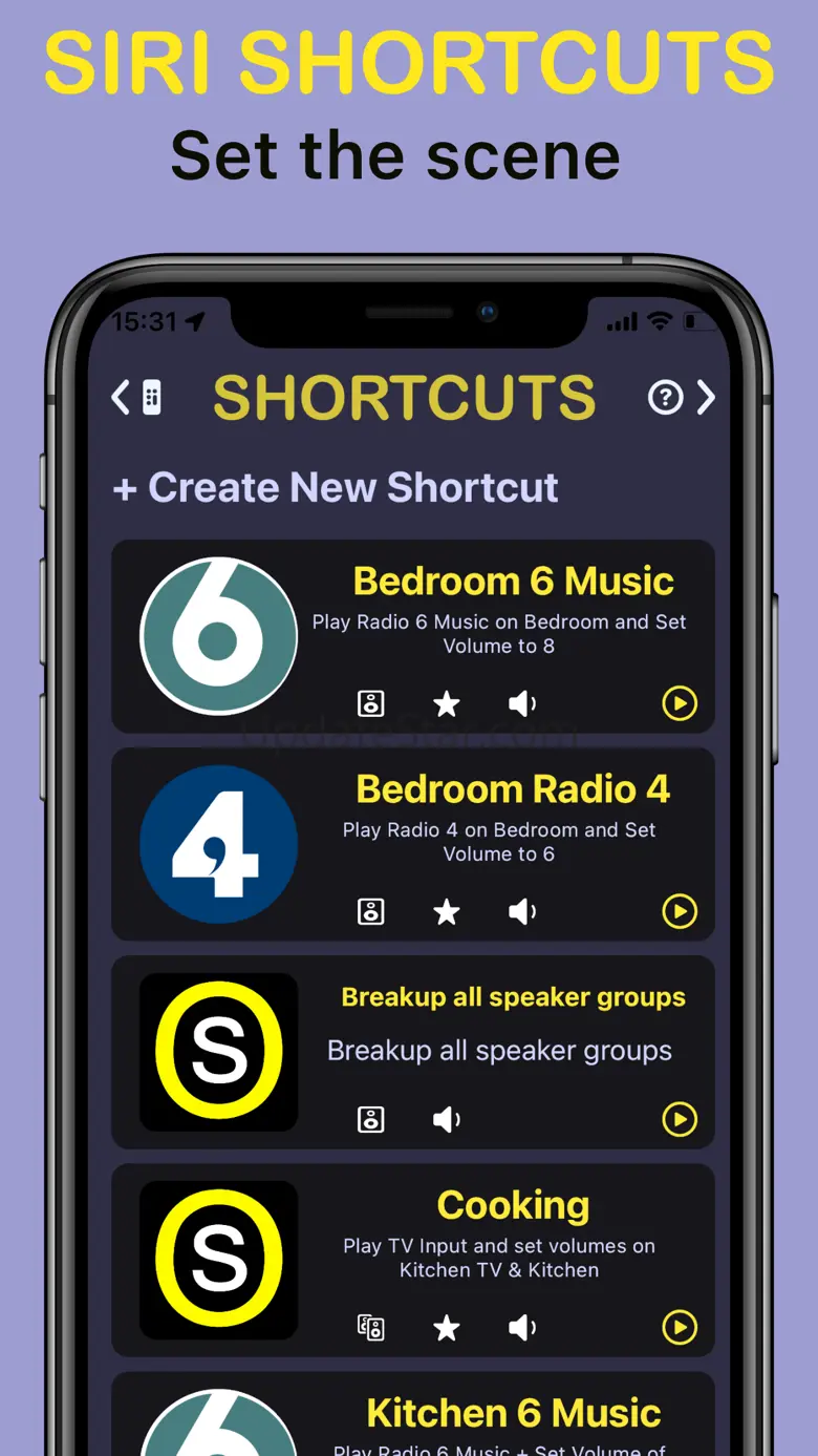 Orto - For Sonos 5.20
