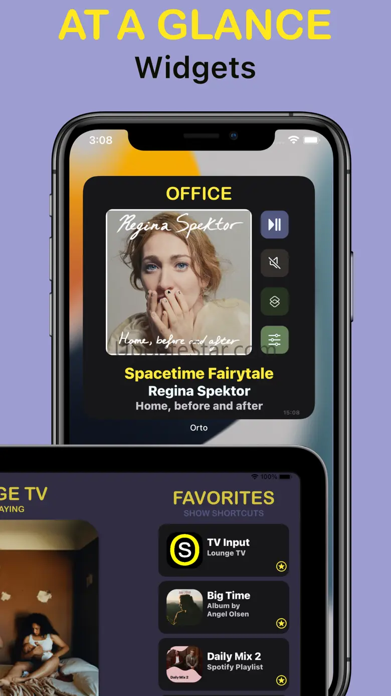 Orto - For Sonos 5.20