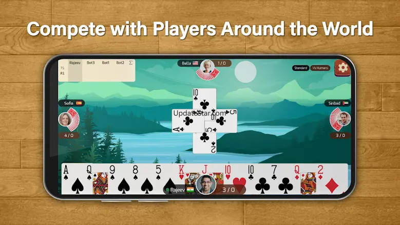 Callbreak.com - Card game 1.20.2