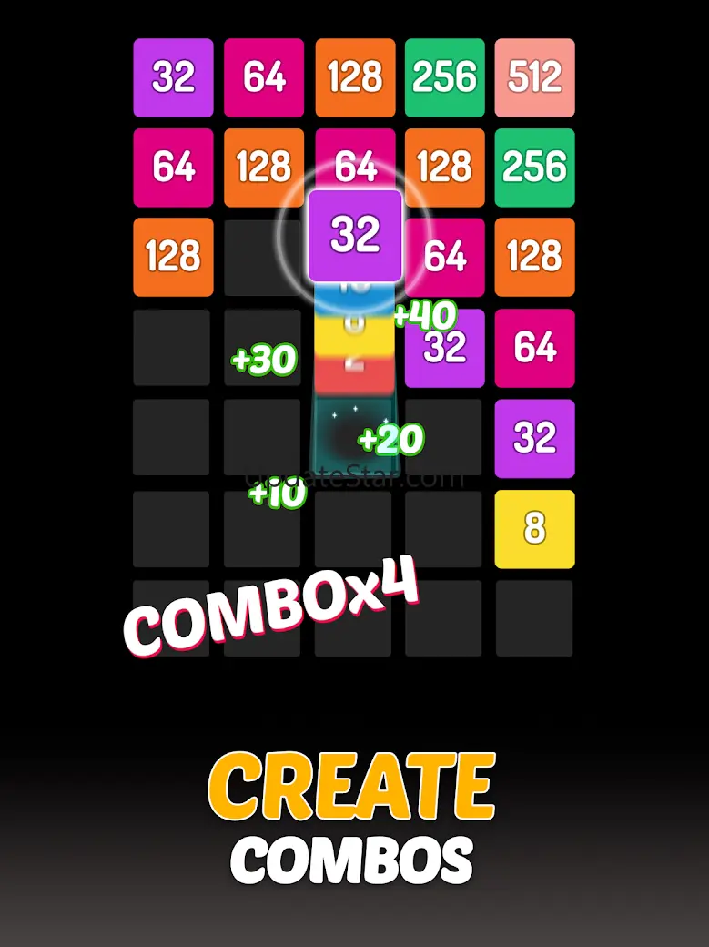X2 Blocks - 2048 Number Game 329