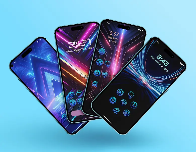 Themes for Android ™ v11.8.9