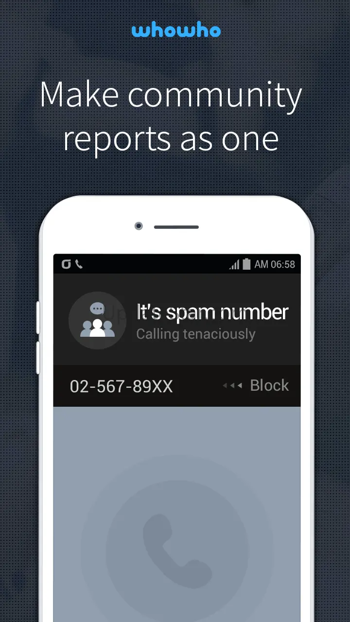 whowho - Caller ID & Block 4.15.0