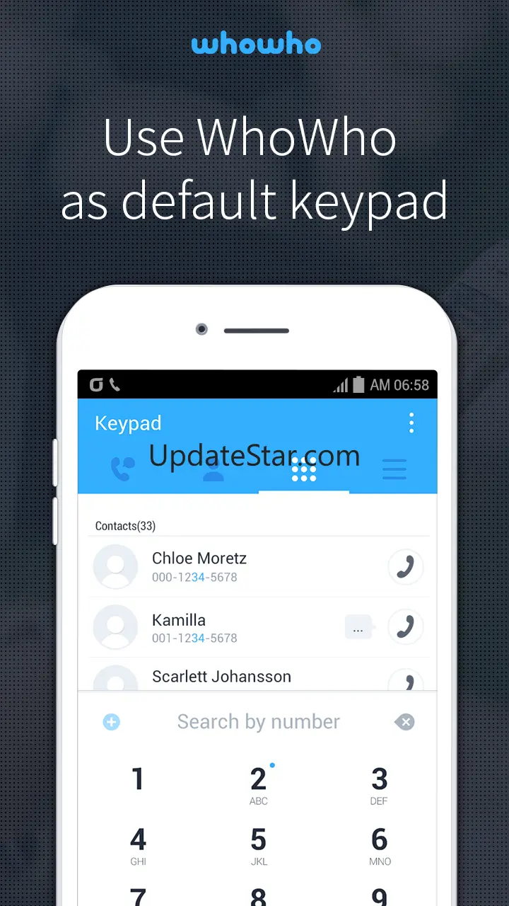whowho - Caller ID & Block 4.15.0