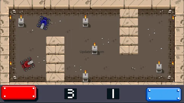 12 MiniBattles - Two Players 1.0.37