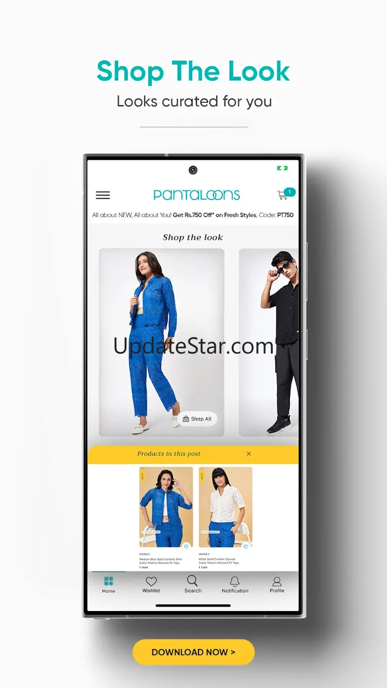 Pantaloons-Online Shopping App 2.0.33