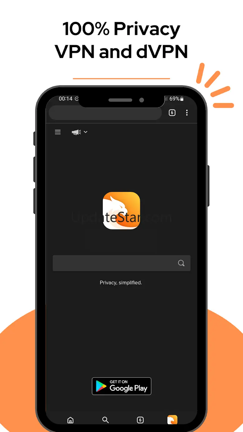 Carbon: Super Fast Browser 15.0.0024.18