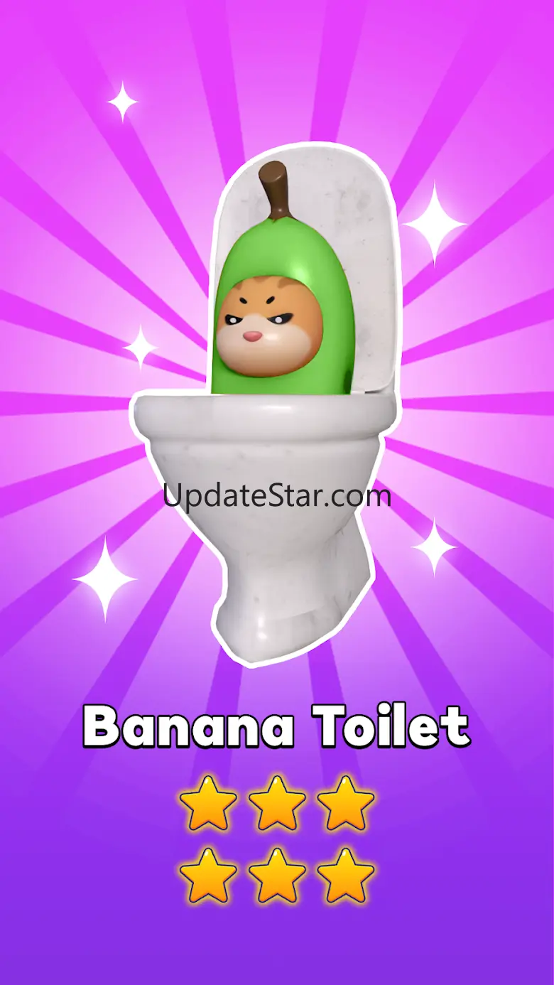 Epic Banana Run: Merge Master 1.0.15