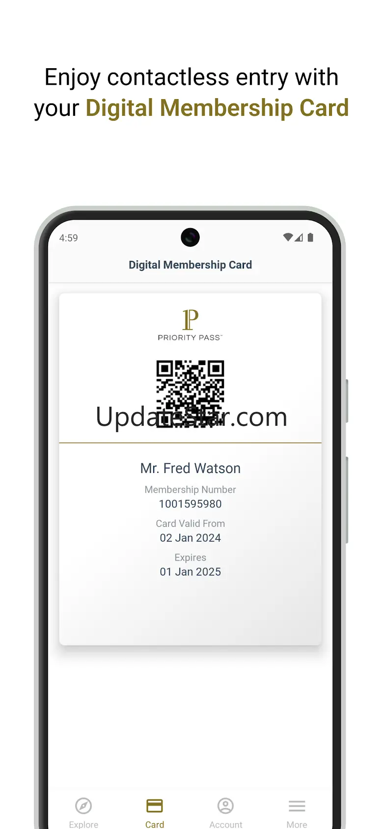 Priority Pass™ 6.35.0