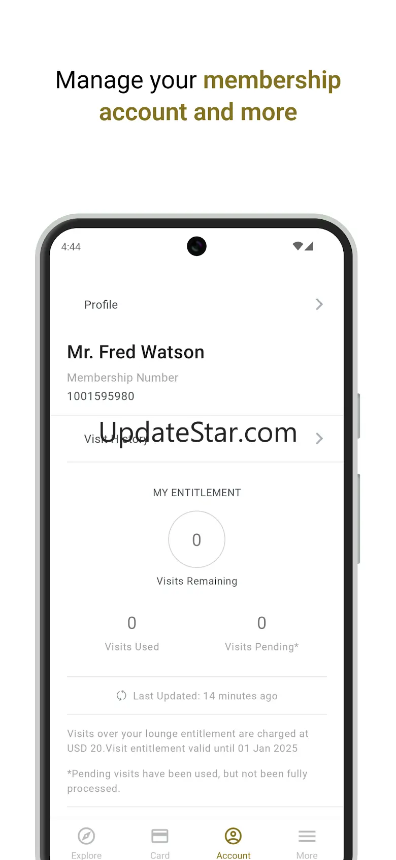 Priority Pass™ 6.35.0
