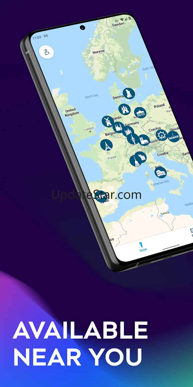 SHARE NOW | Free2move 4.101.0