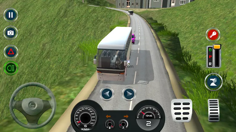 Bus Simulator: Driving Zone