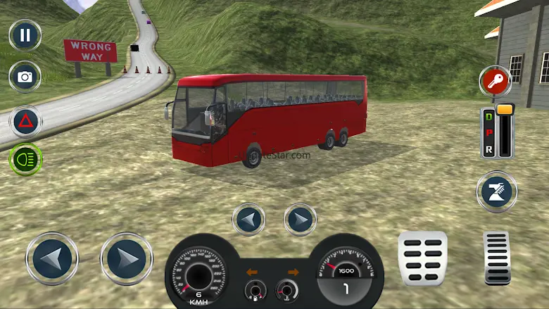 Bus Simulator: Driving Zone
