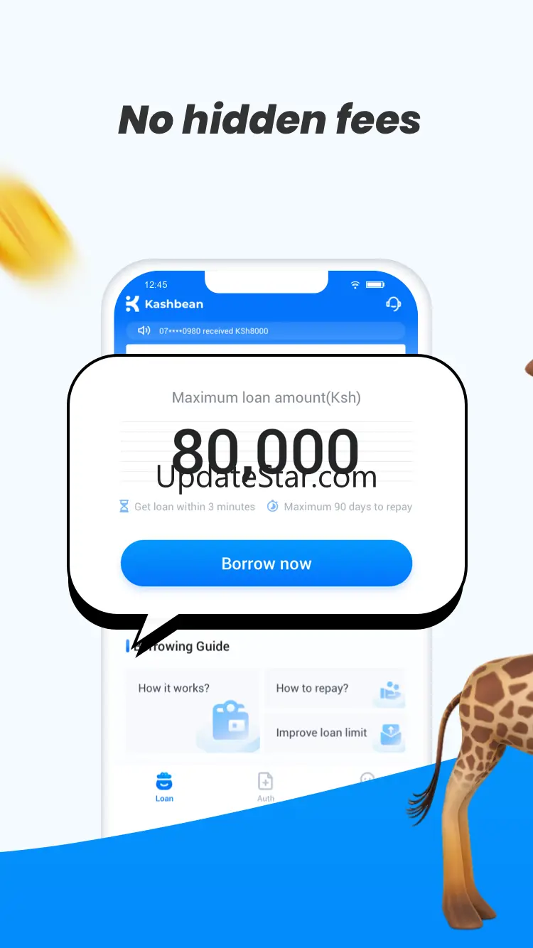 Kashbean-your loan partner