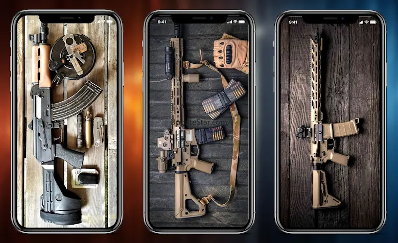 Gun Wallpapers 3.0