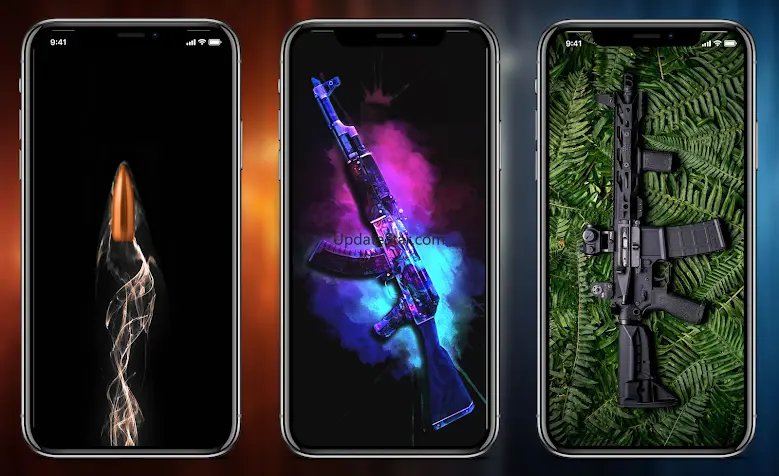 Gun Wallpapers 3.0