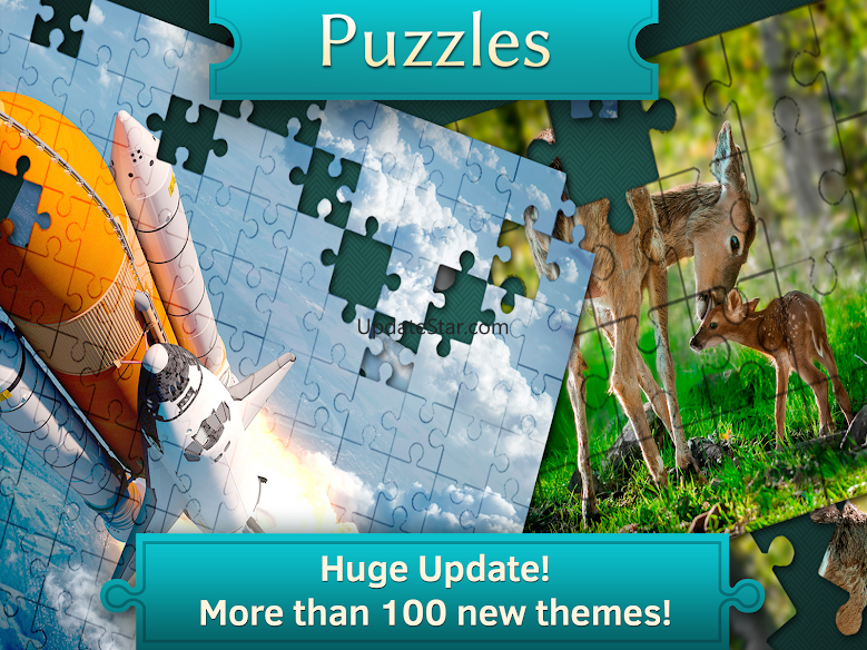 Landscape Jigsaw Puzzles 2.5.15