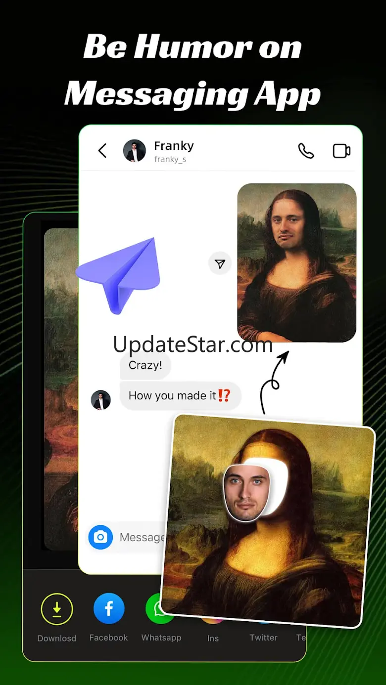 MorphMe: Face Swap Video App 1.12.68