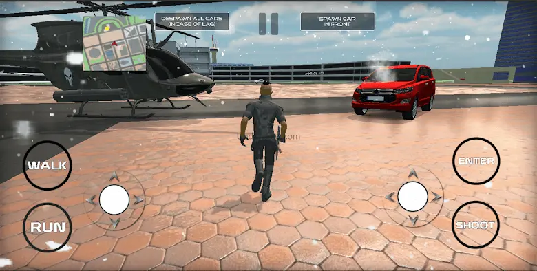 Indian Car Simulator Game v10