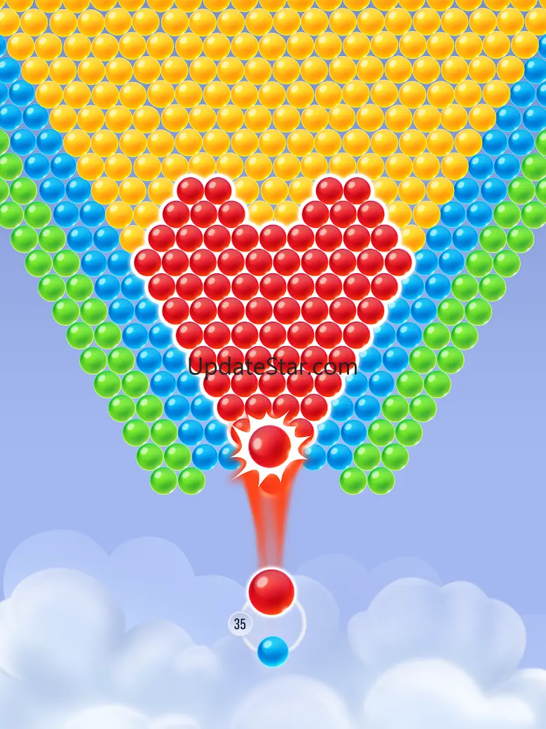 Bubble Shooter Original 2024 11.4
