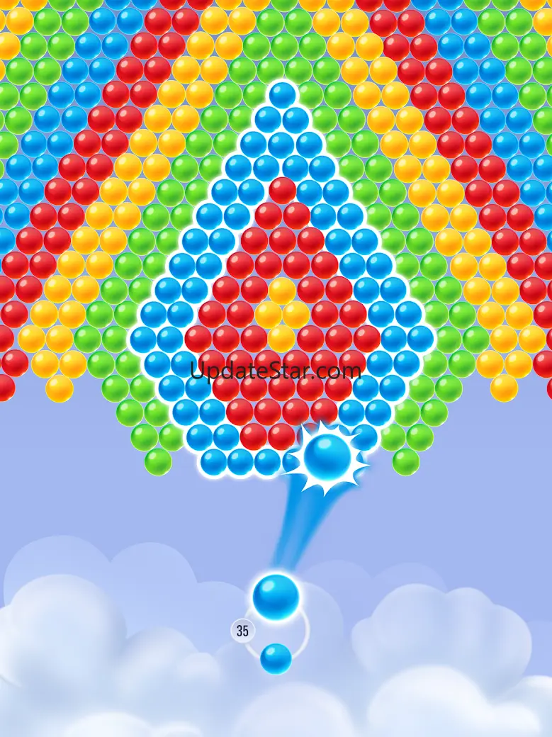 Bubble Shooter Original 2024 11.4