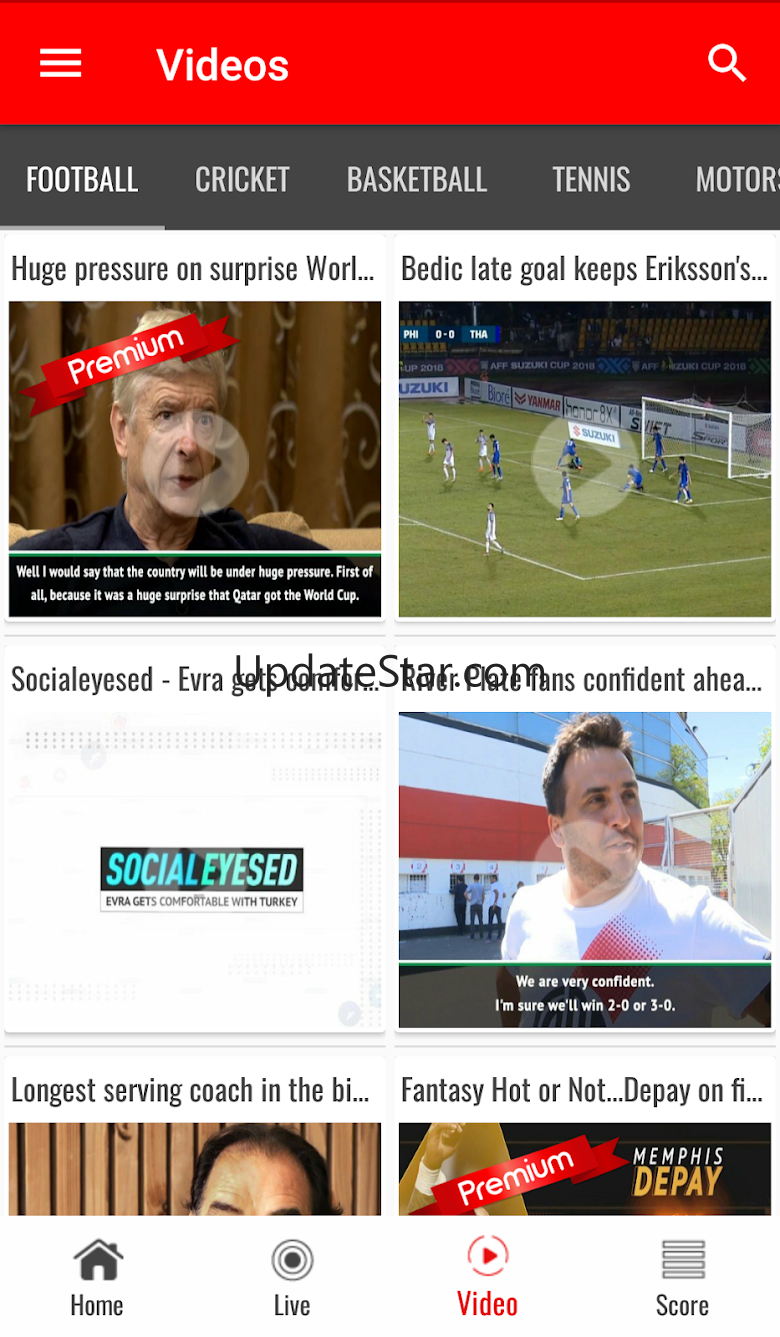 Robi MySports 2.7.2