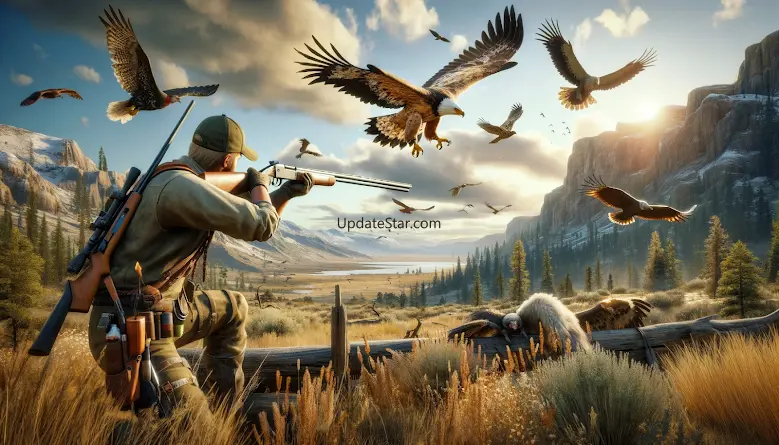 Animal Hunting Games Gun Games 1.9.5