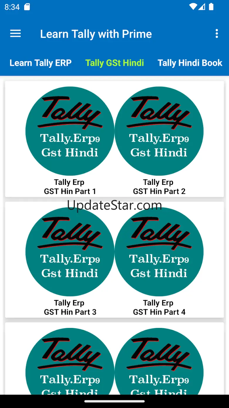 Learn Tally Prime with Gst