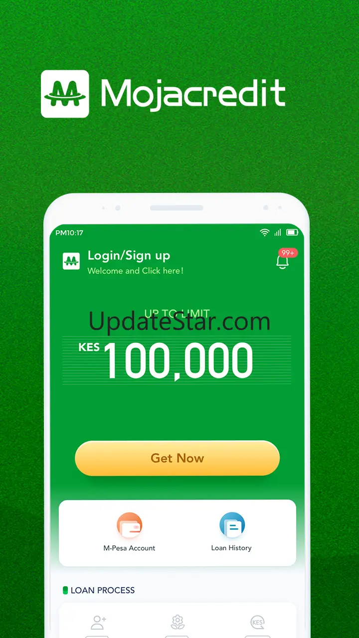 Mojacredit-Easy get safe loan