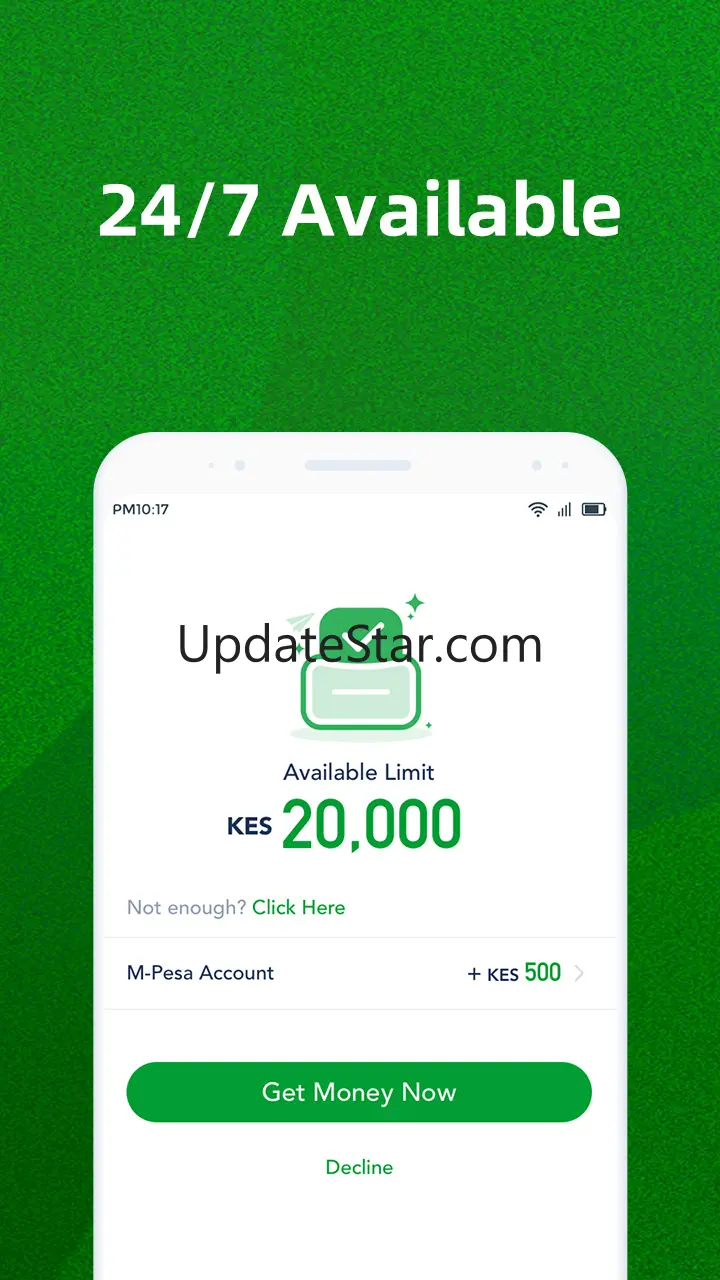 Mojacredit-Easy get safe loan