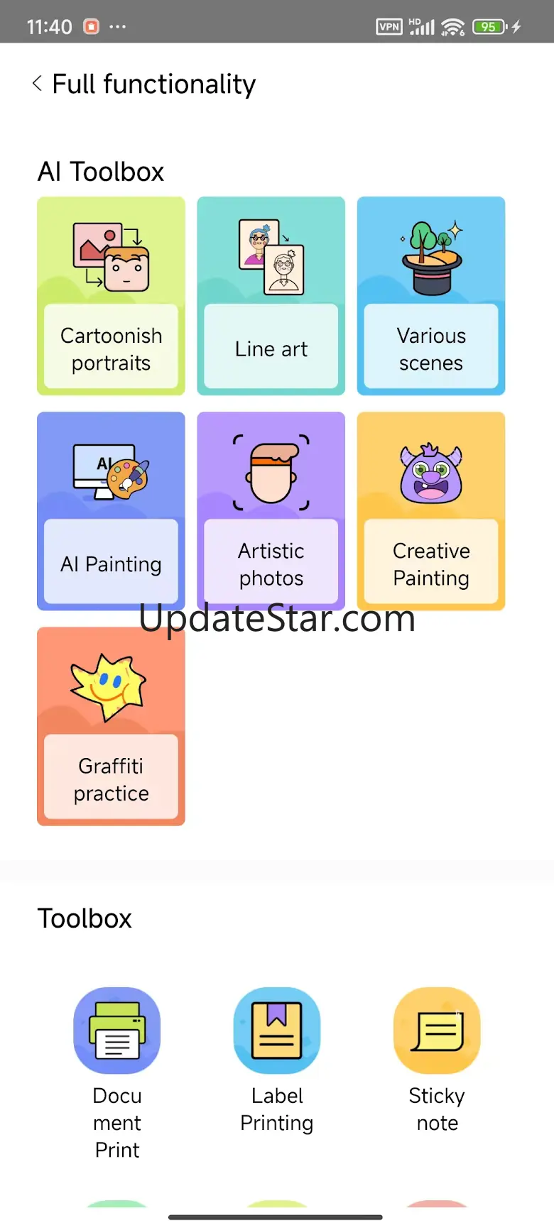 iPrint 6.1.0