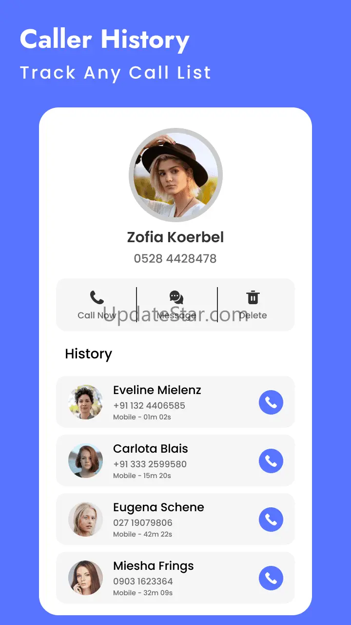 True Caller ID Name - Location 1.1