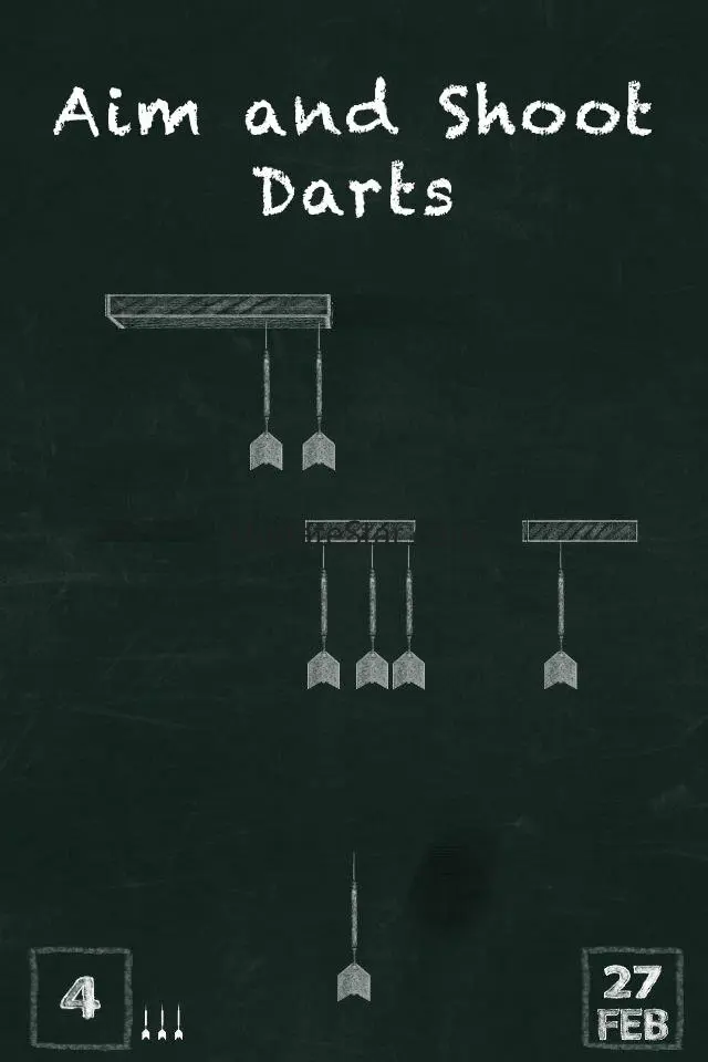 Dart 69: Dart to the point!