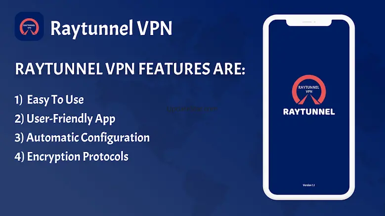 Ray Tunnel VPN! 52.0