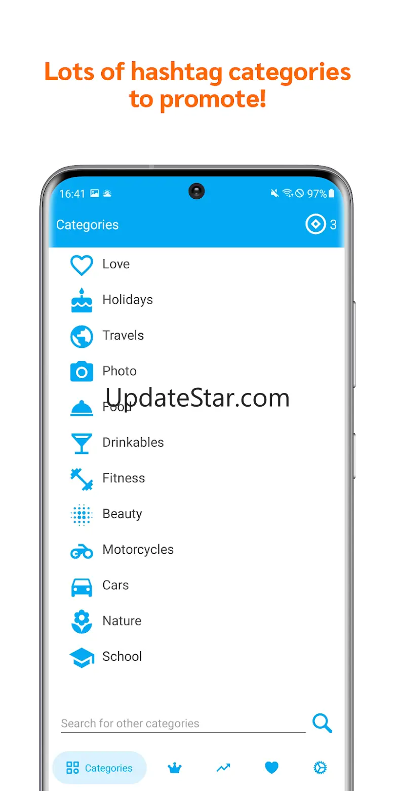 HashTags 4.0.1