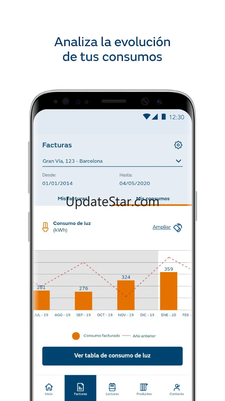 C. Regulada Clientes 1.0.5.4