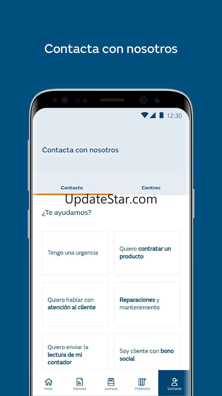 C. Regulada Clientes 1.0.5.4
