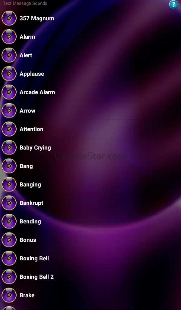 Text Message Sounds 6.1