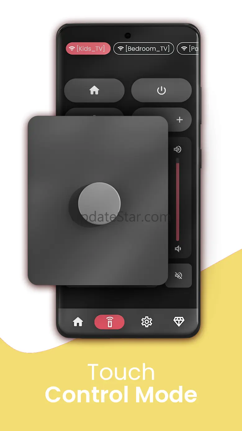 Remote Control Toshiba 6.4.2.0