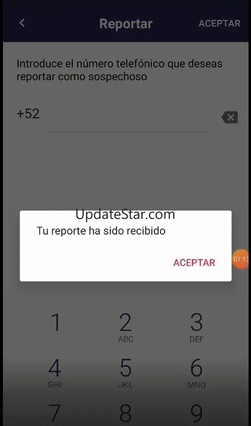 No mas extorsiones - No mas XT