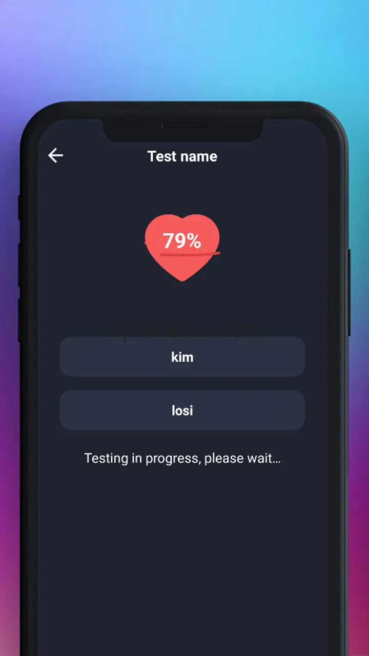Chispa ForTest