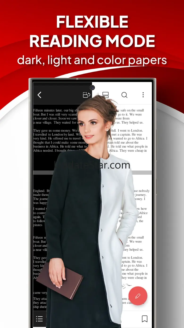 sPDF Reader - PDF File Reader