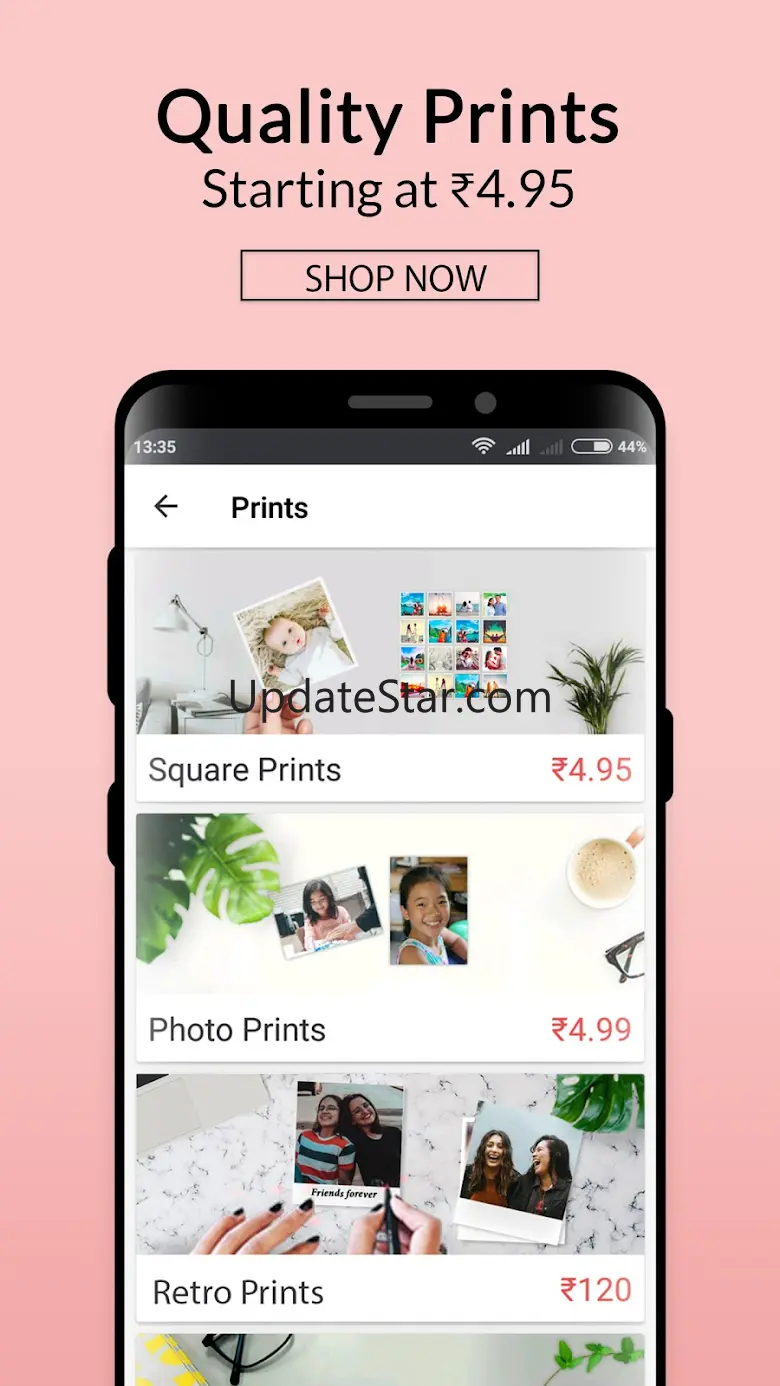 Photojaanic: Make & Print Phot