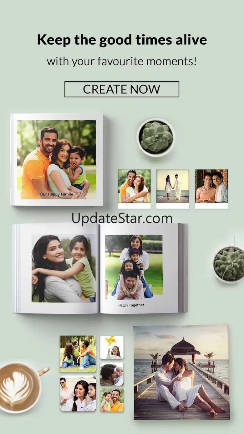 Photojaanic: Make & Print Phot