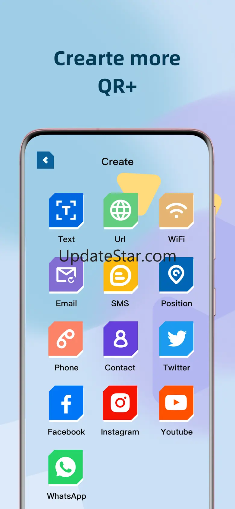 Caly QR-Scanner&Creator 1.3